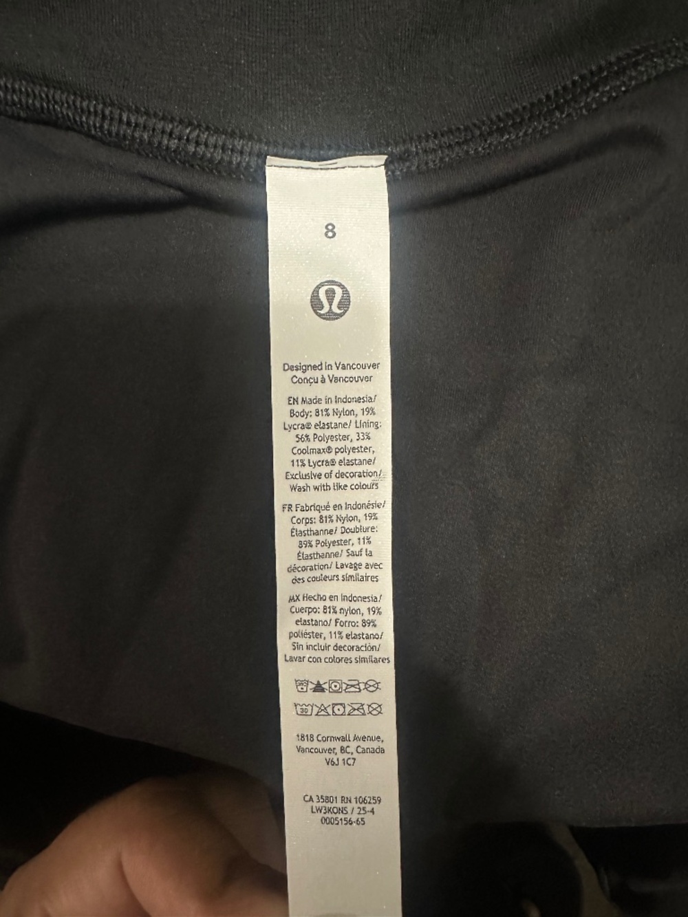 Define Cropped Jacket *Nulu - Picture 9 of 11